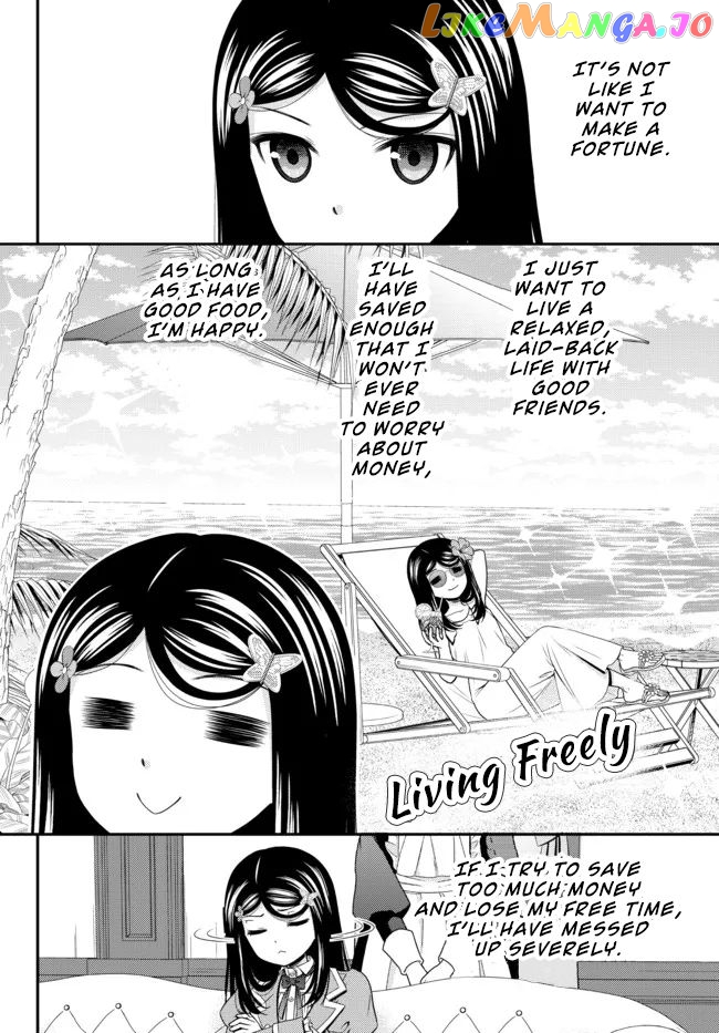 Saving 80,000 Gold Coins in the Different World for My Old Age chapter 73 - page 8