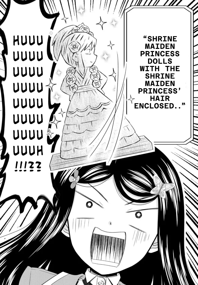 Saving 80,000 Gold Coins in the Different World for My Old Age chapter 74 - page 4