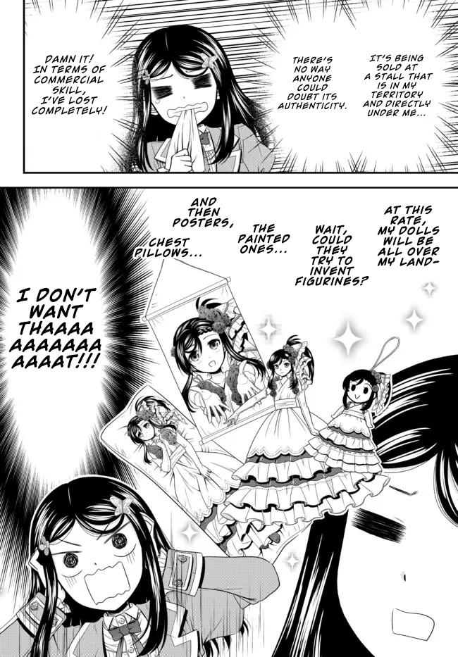 Saving 80,000 Gold Coins in the Different World for My Old Age chapter 74 - page 6