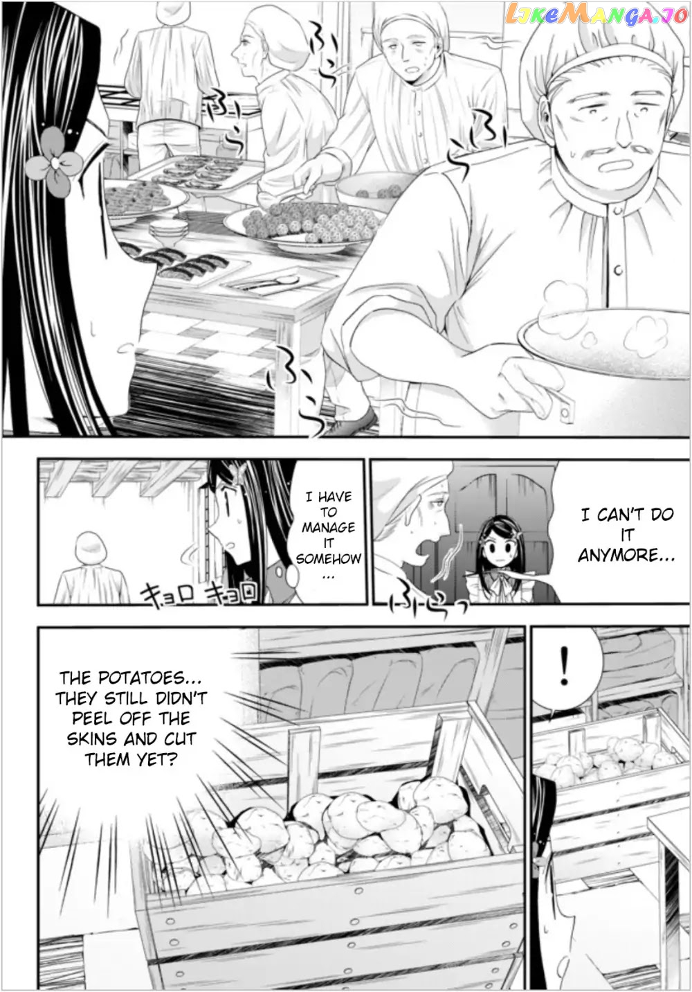 Saving 80,000 Gold Coins in the Different World for My Old Age chapter 16 - page 11
