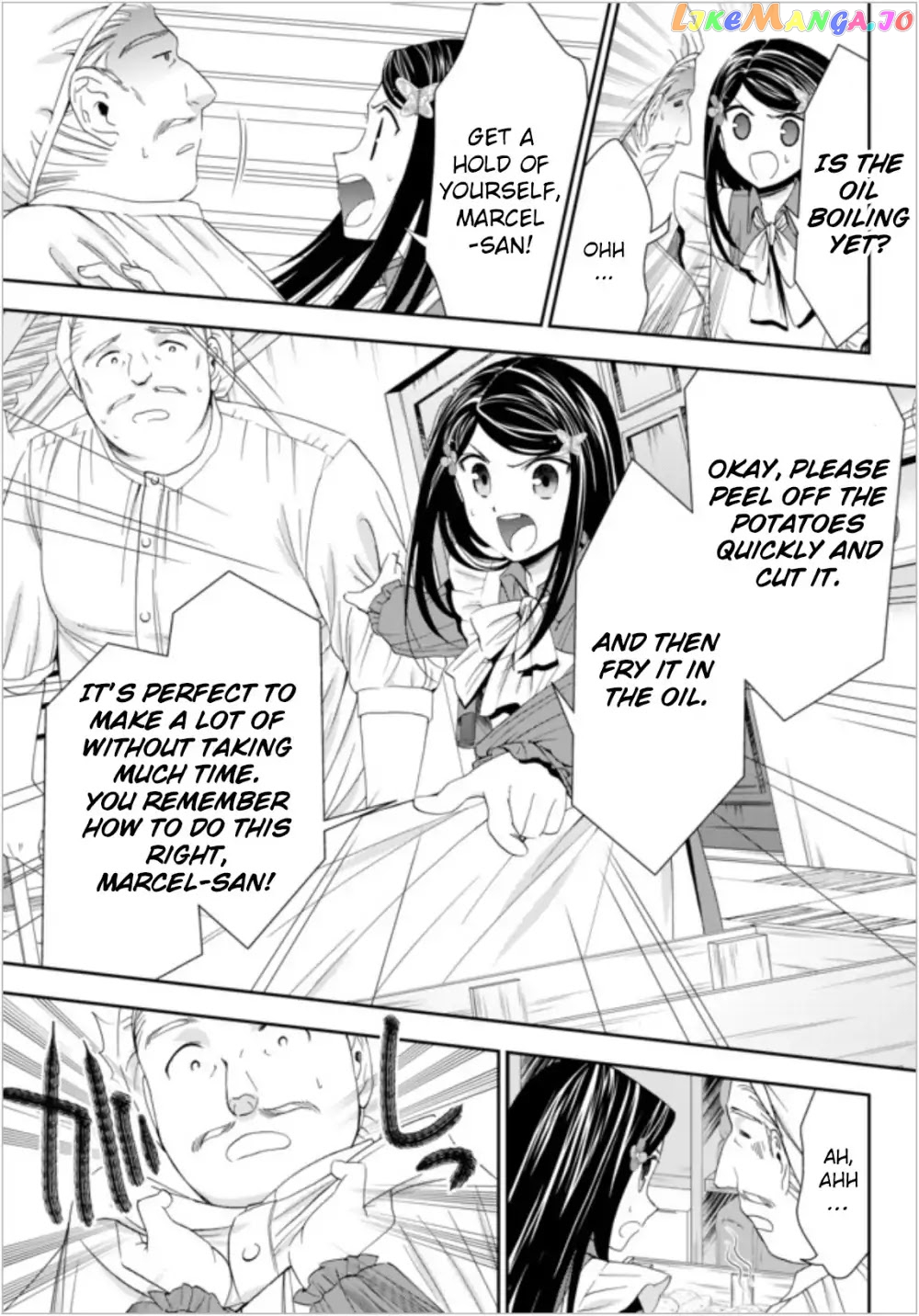 Saving 80,000 Gold Coins in the Different World for My Old Age chapter 16 - page 12