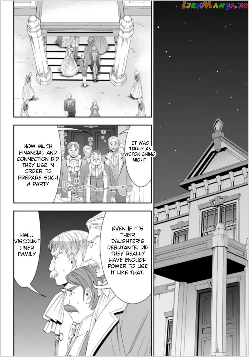 Saving 80,000 Gold Coins in the Different World for My Old Age chapter 16 - page 19
