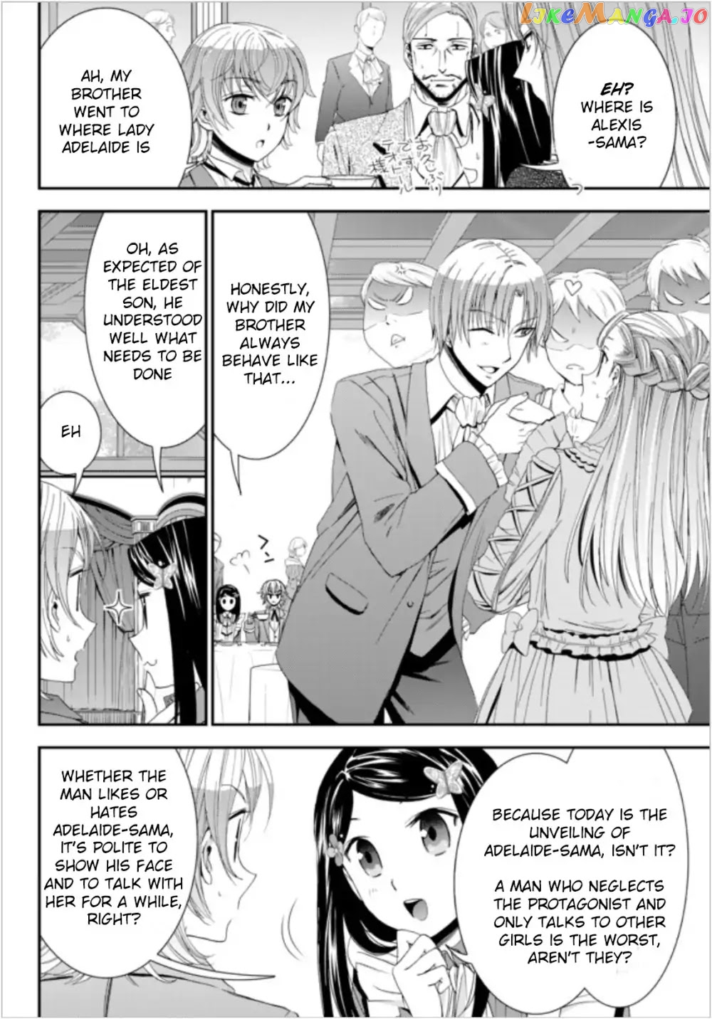 Saving 80,000 Gold Coins in the Different World for My Old Age chapter 16 - page 5