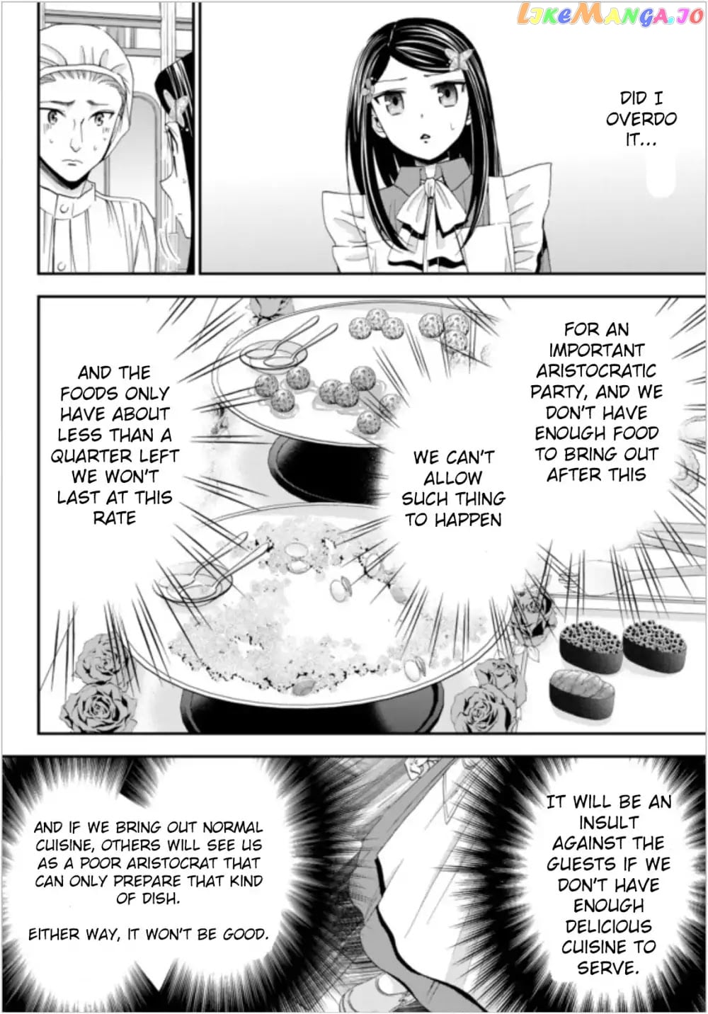 Saving 80,000 Gold Coins in the Different World for My Old Age chapter 16 - page 9
