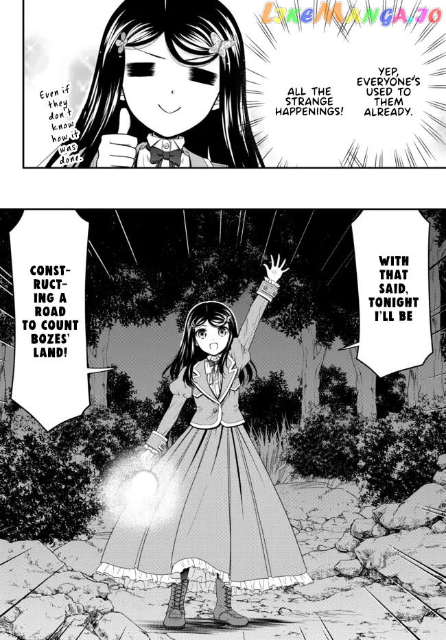 Saving 80,000 Gold Coins in the Different World for My Old Age chapter 75 - page 12