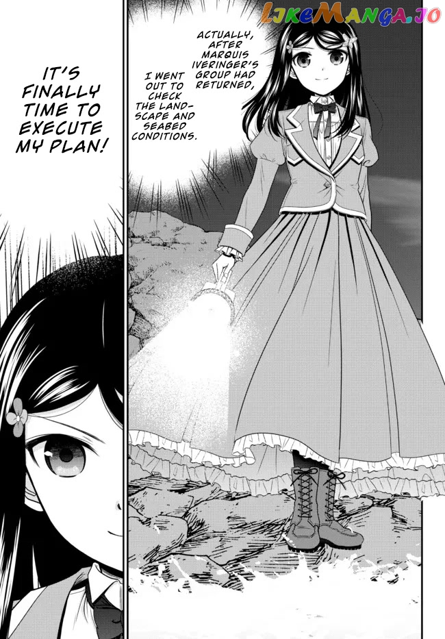 Saving 80,000 Gold Coins in the Different World for My Old Age chapter 75 - page 5