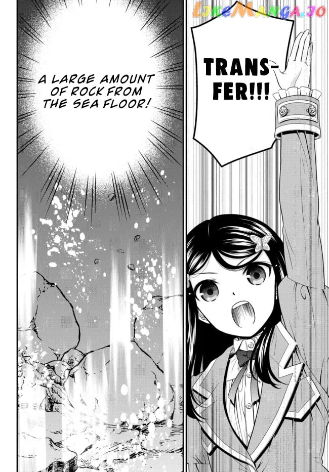 Saving 80,000 Gold Coins in the Different World for My Old Age chapter 75 - page 6
