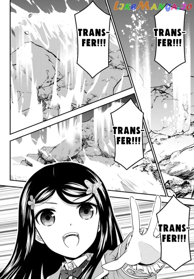 Saving 80,000 Gold Coins in the Different World for My Old Age chapter 75 - page 8