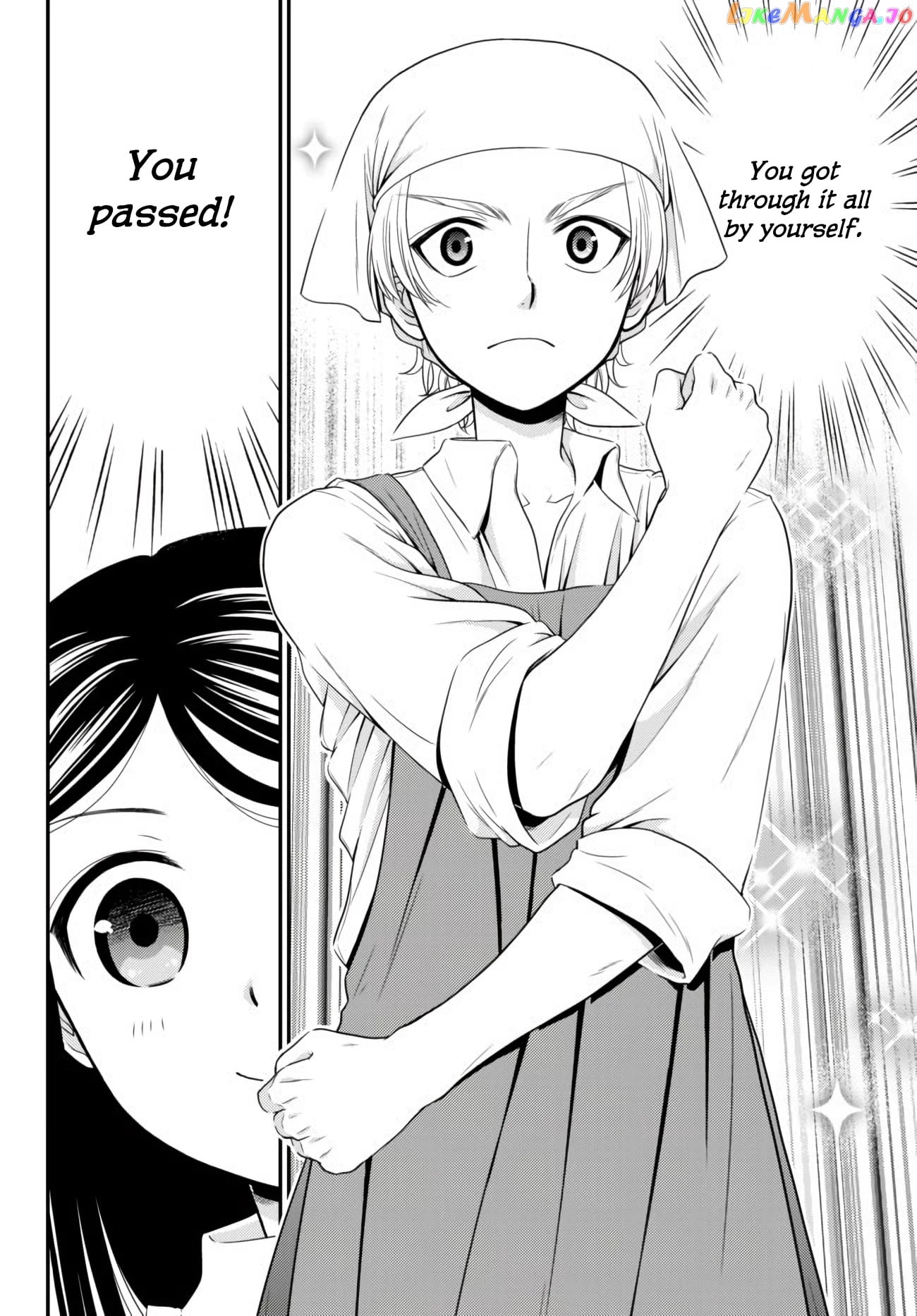Saving 80,000 Gold Coins in the Different World for My Old Age chapter 59 - page 6