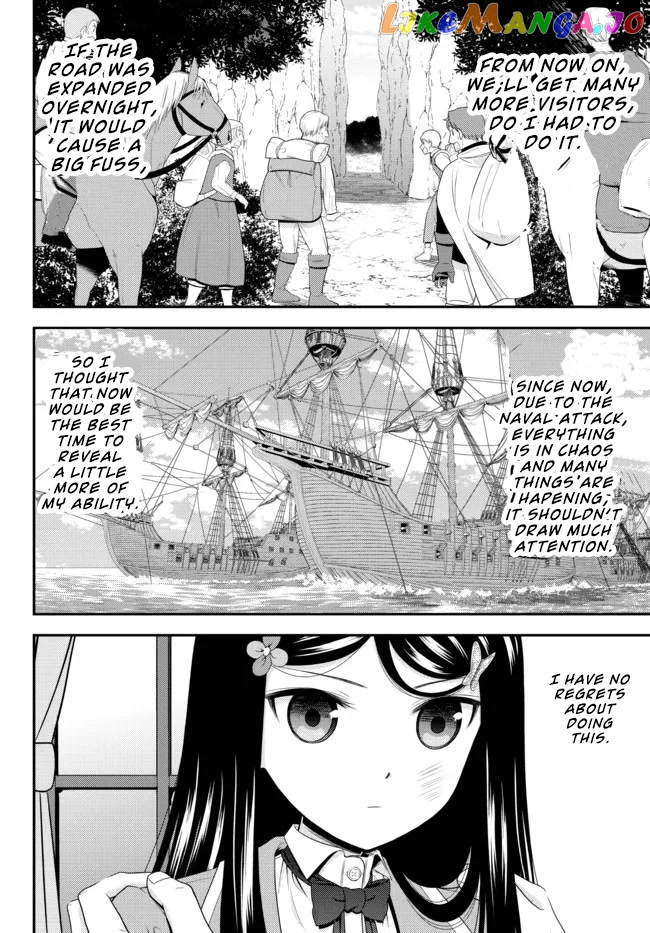 Saving 80,000 Gold Coins in the Different World for My Old Age chapter 76 - page 10