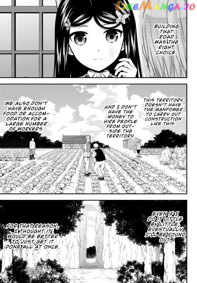 Saving 80,000 Gold Coins in the Different World for My Old Age chapter 76 - page 9