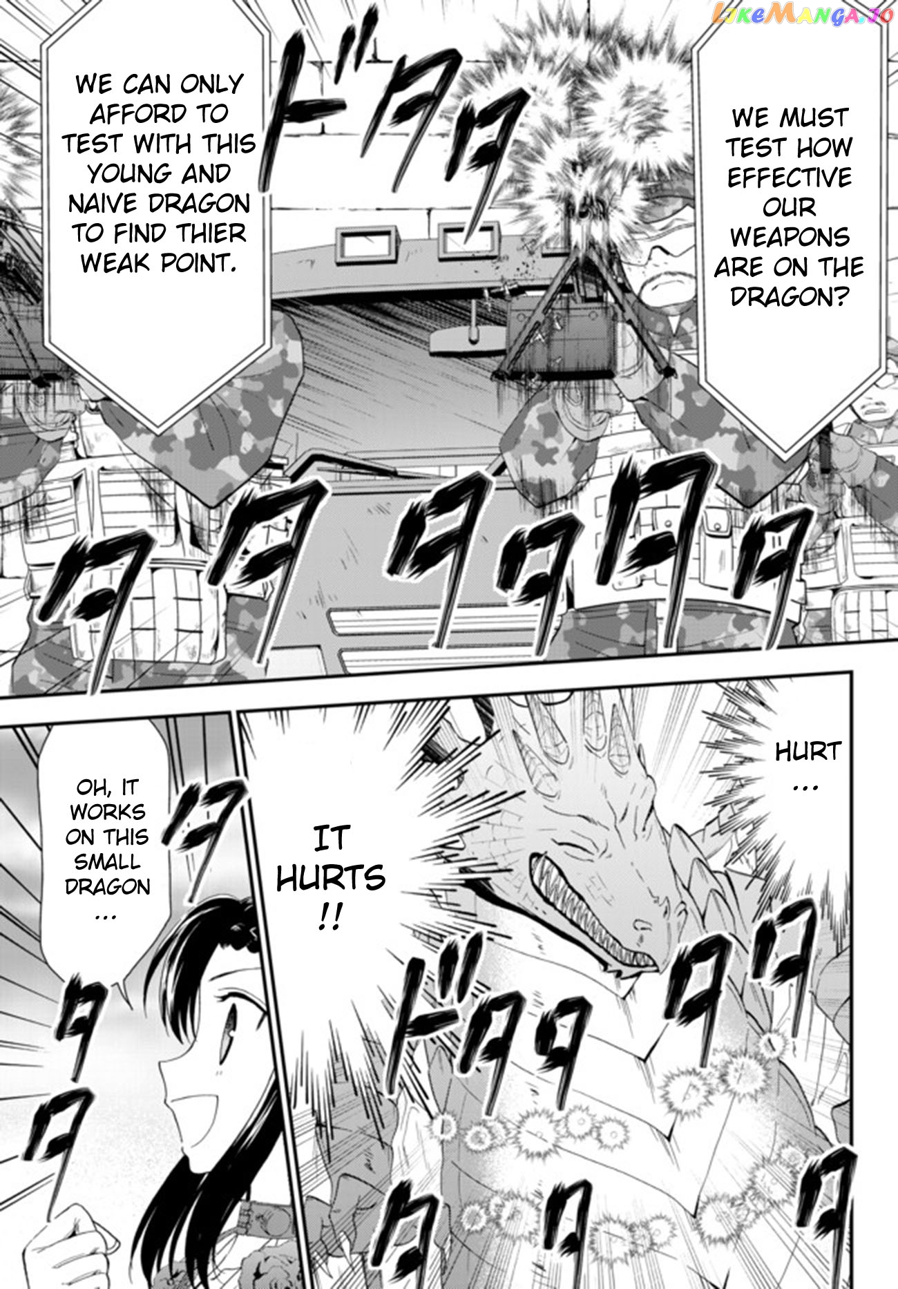 Saving 80,000 Gold Coins in the Different World for My Old Age chapter 33 - page 13