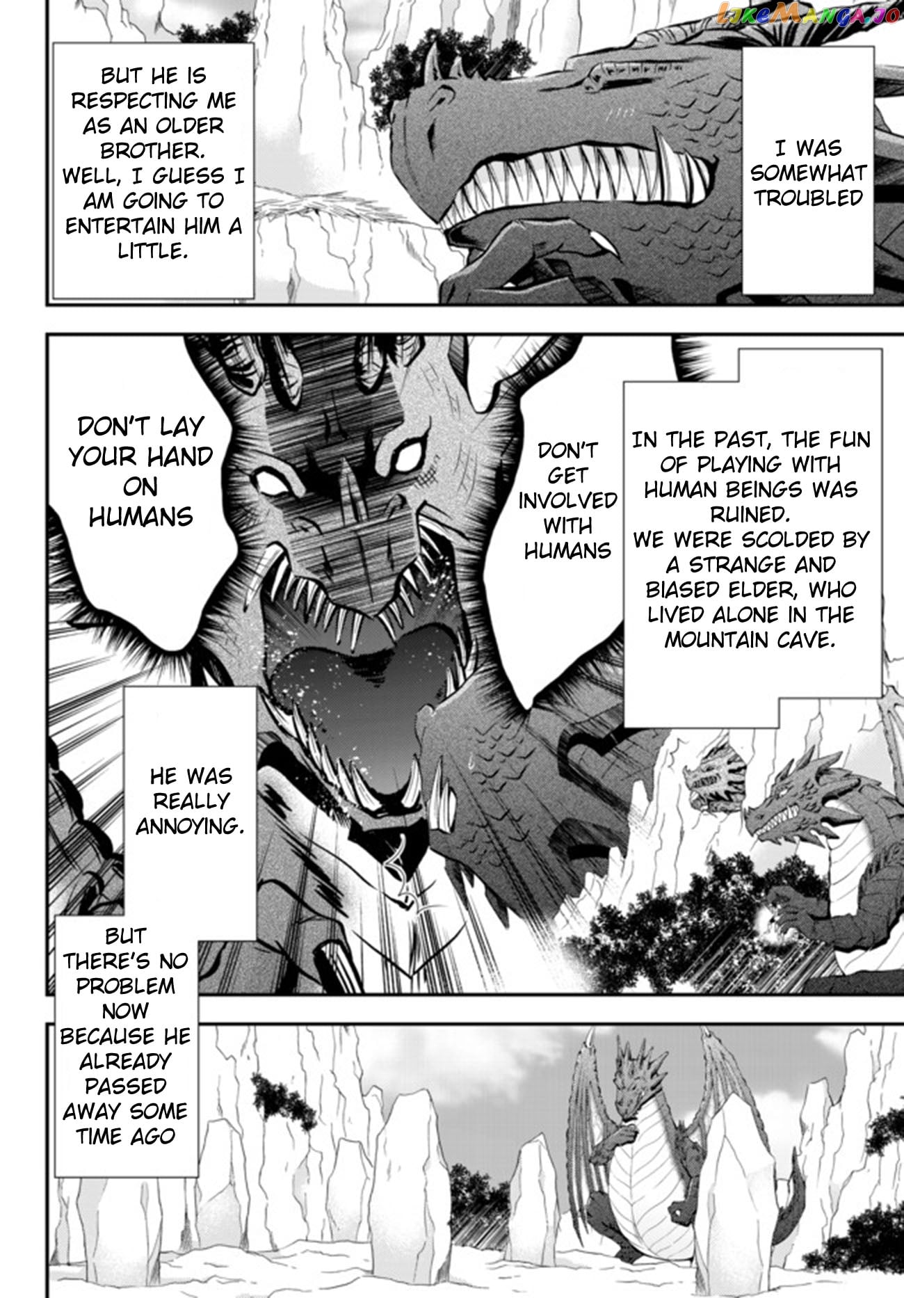 Saving 80,000 Gold Coins in the Different World for My Old Age chapter 33 - page 6