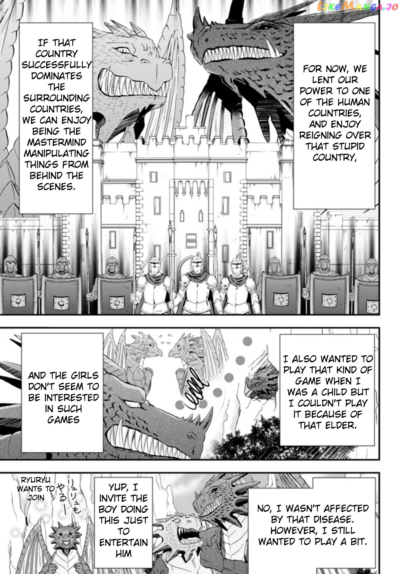 Saving 80,000 Gold Coins in the Different World for My Old Age chapter 33 - page 7