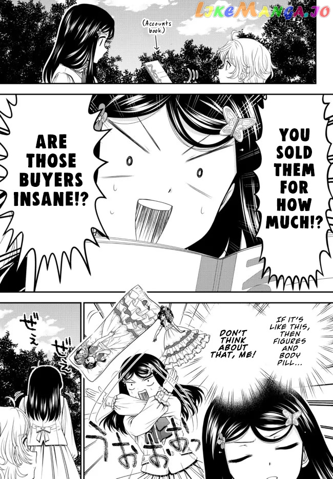 Saving 80,000 Gold Coins in the Different World for My Old Age chapter 77 - page 10