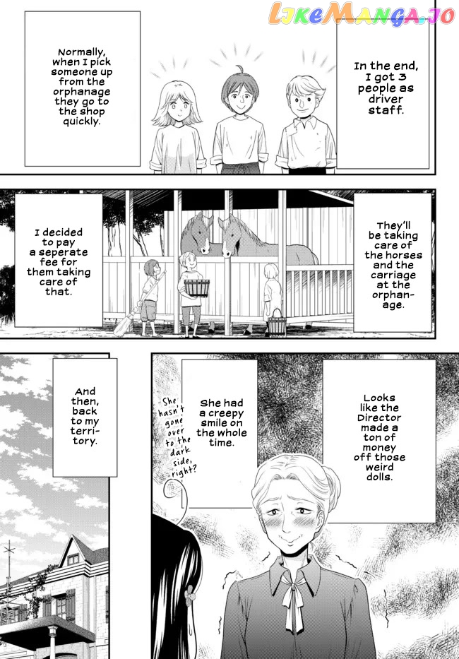 Saving 80,000 Gold Coins in the Different World for My Old Age chapter 77 - page 12