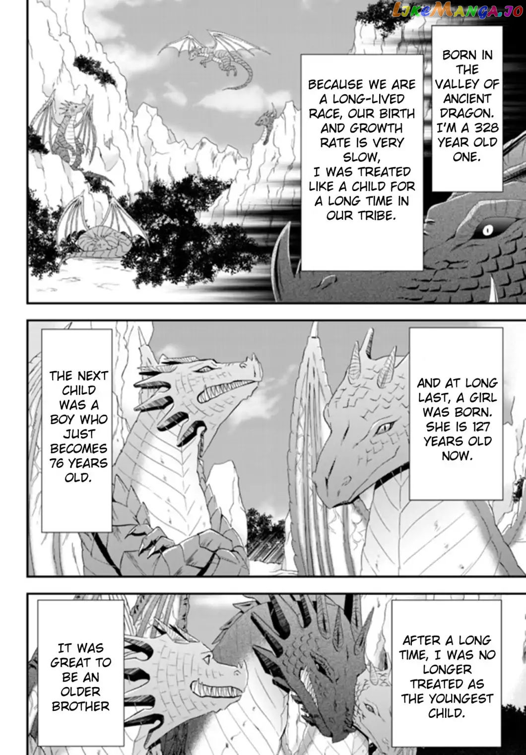 Saving 80,000 Gold Coins in the Different World for My Old Age chapter 33.1 - page 4