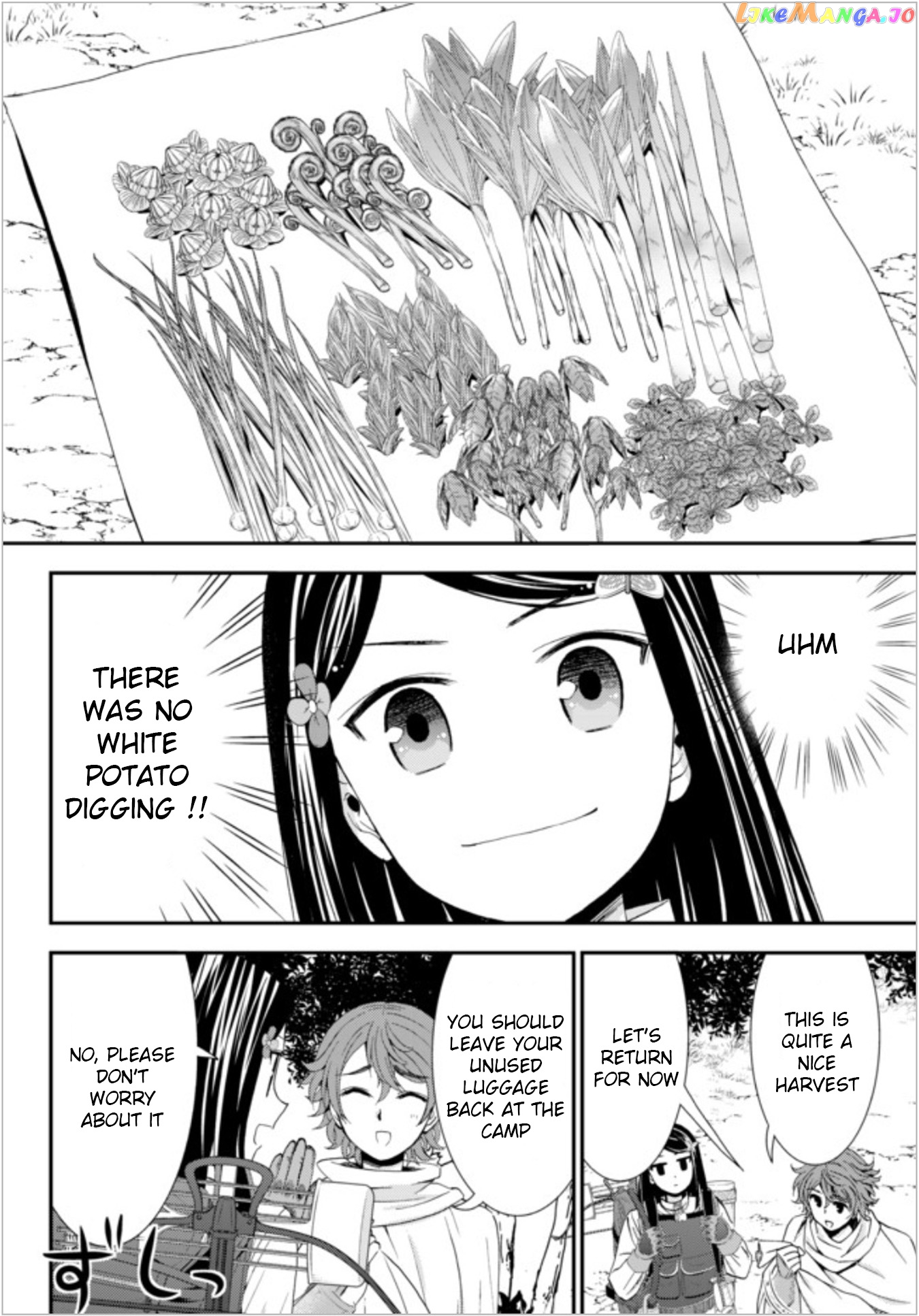 Saving 80,000 Gold Coins in the Different World for My Old Age chapter 19 - page 4