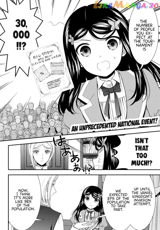 Saving 80,000 Gold Coins in the Different World for My Old Age chapter 78 - page 2