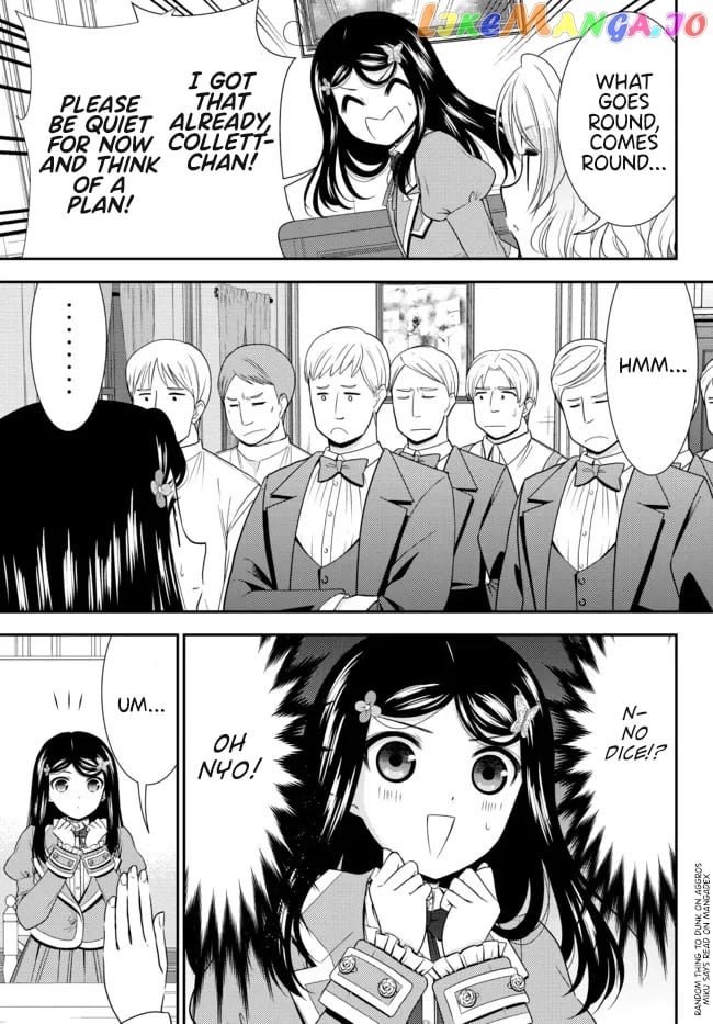 Saving 80,000 Gold Coins in the Different World for My Old Age chapter 78 - page 5