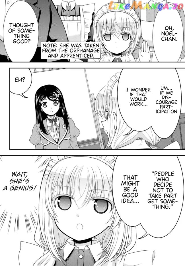 Saving 80,000 Gold Coins in the Different World for My Old Age chapter 78 - page 6