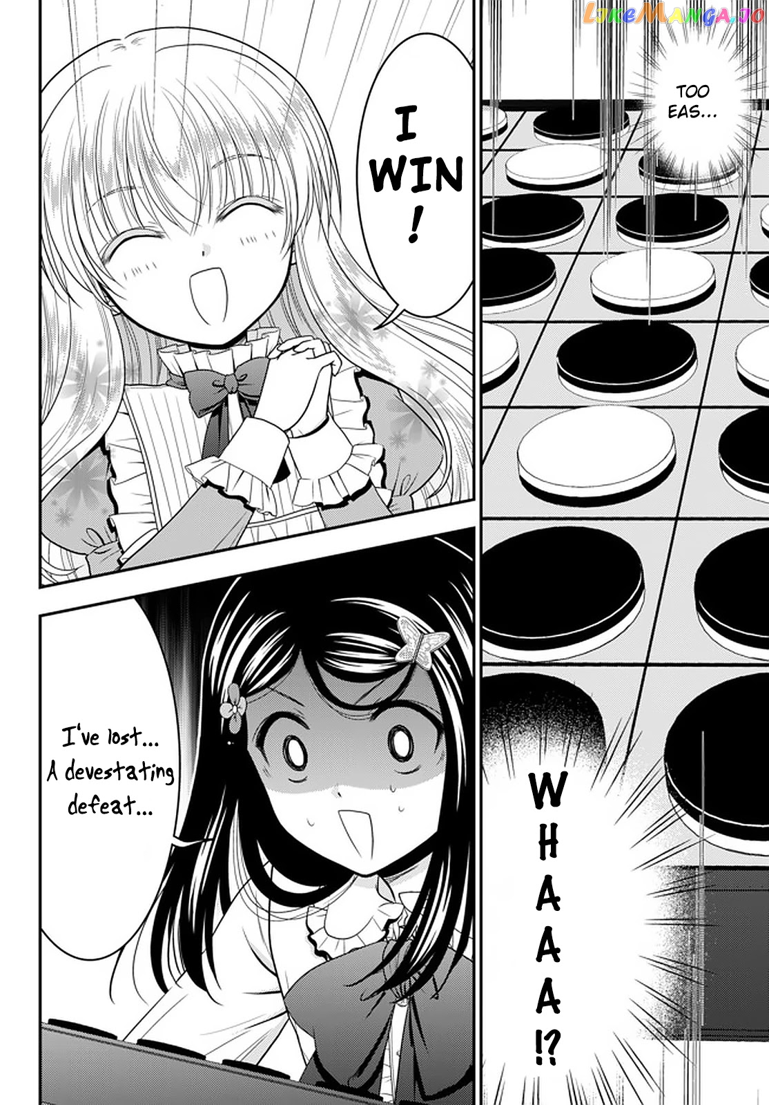 Saving 80,000 Gold Coins in the Different World for My Old Age chapter 61 - page 12
