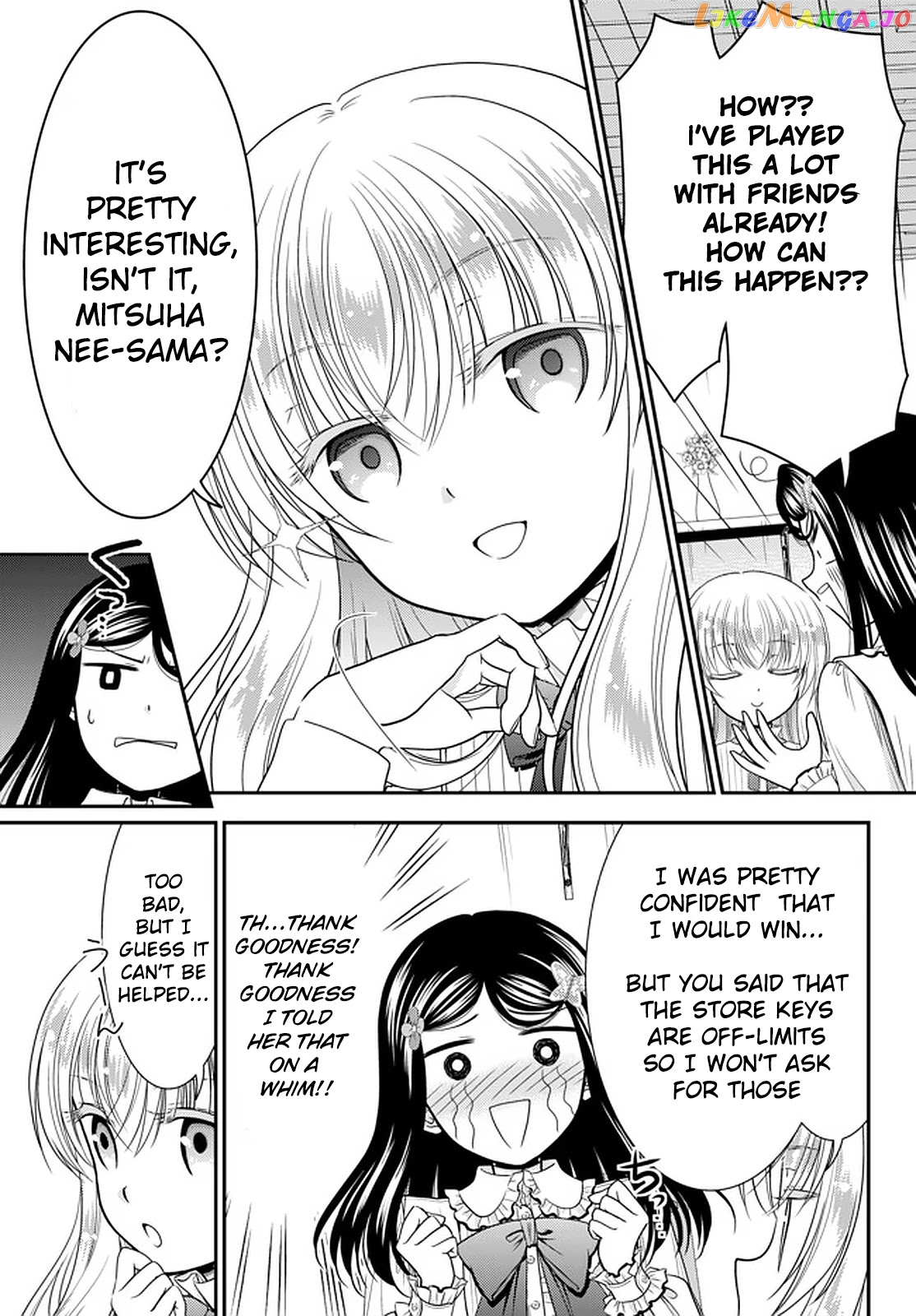 Saving 80,000 Gold Coins in the Different World for My Old Age chapter 61 - page 13