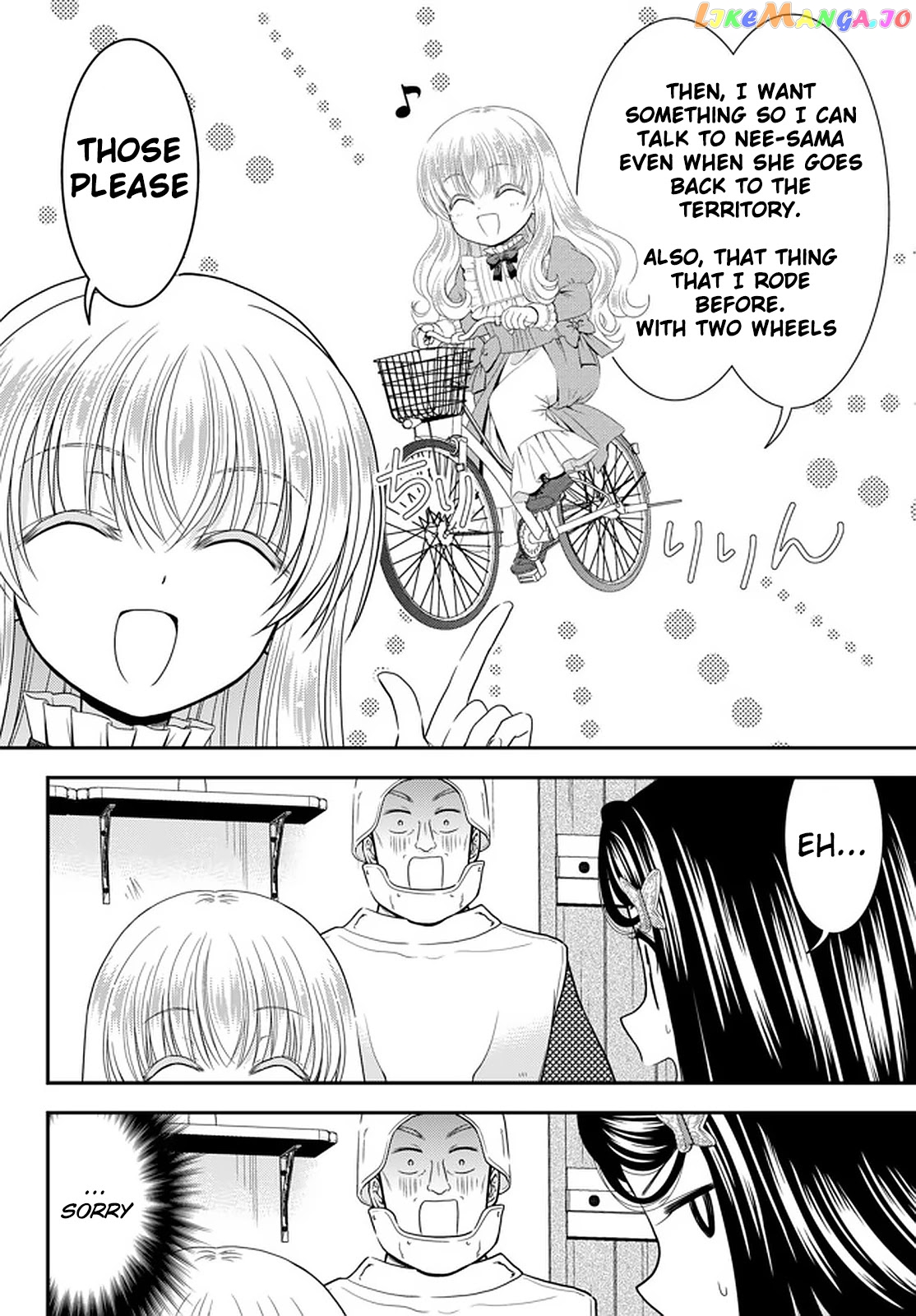 Saving 80,000 Gold Coins in the Different World for My Old Age chapter 61 - page 14