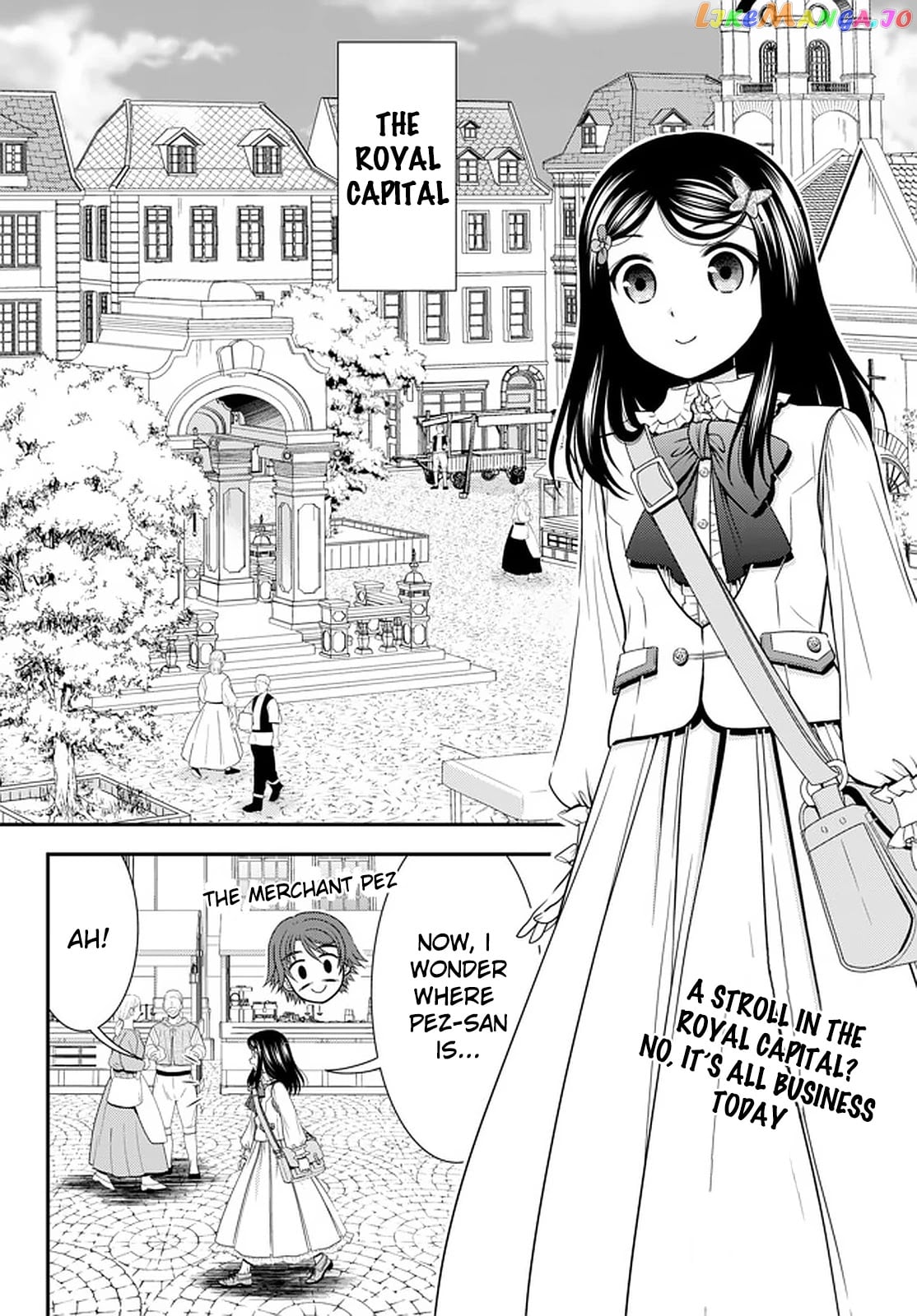 Saving 80,000 Gold Coins in the Different World for My Old Age chapter 61 - page 2