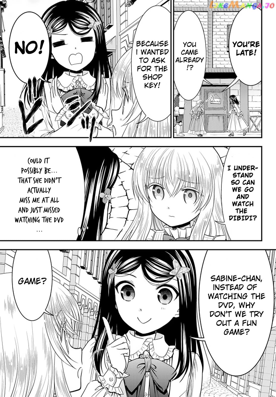 Saving 80,000 Gold Coins in the Different World for My Old Age chapter 61 - page 9