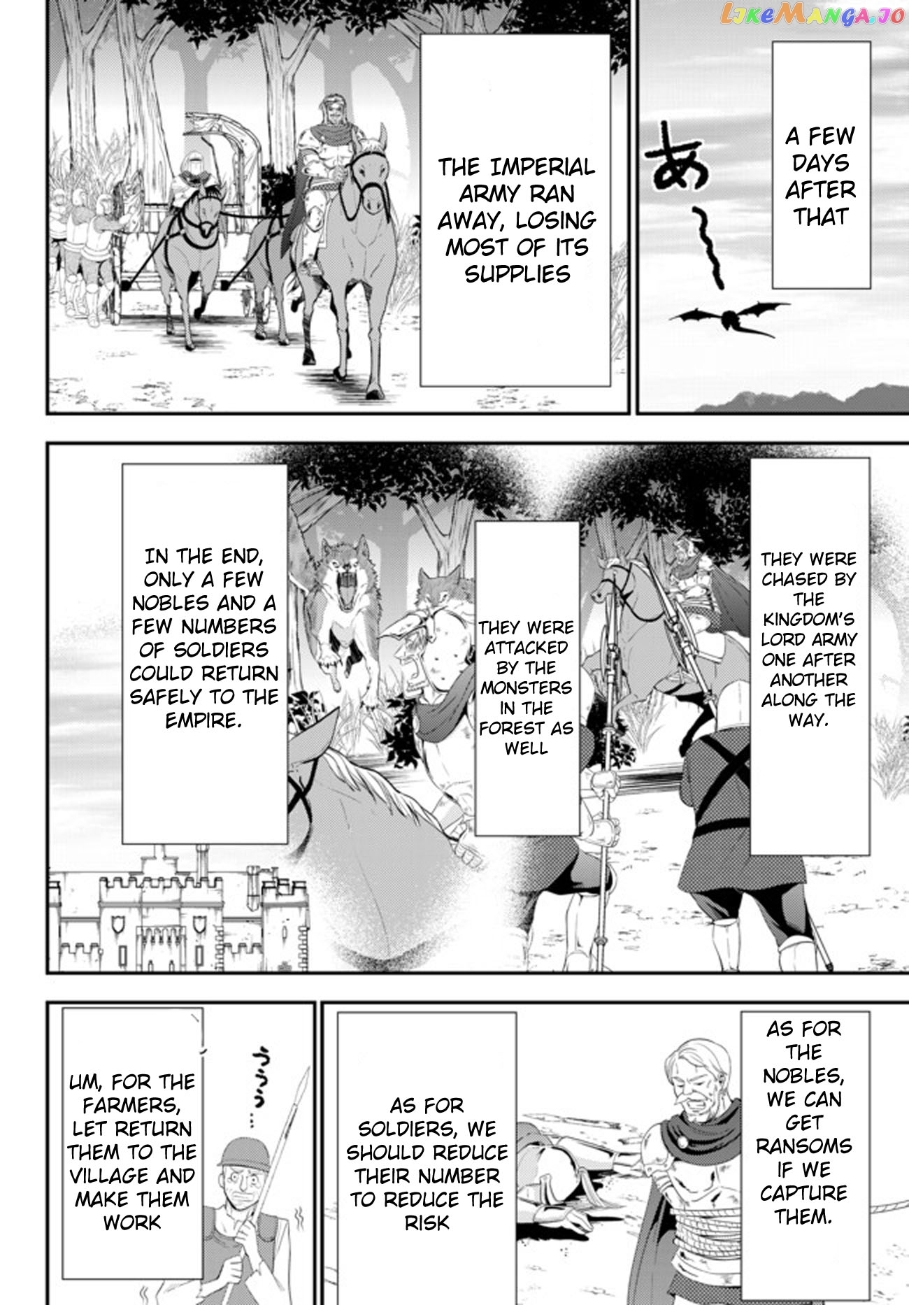 Saving 80,000 Gold Coins in the Different World for My Old Age chapter 34 - page 2