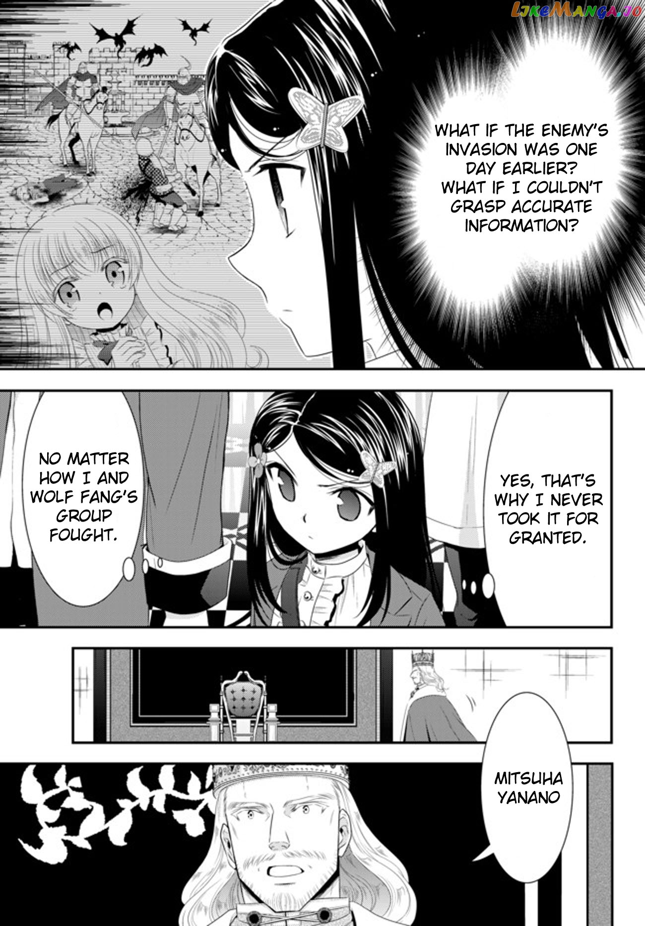 Saving 80,000 Gold Coins in the Different World for My Old Age chapter 34 - page 5