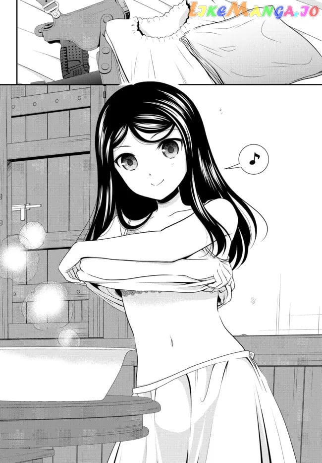 Saving 80,000 Gold Coins in the Different World for My Old Age chapter 80 - page 10