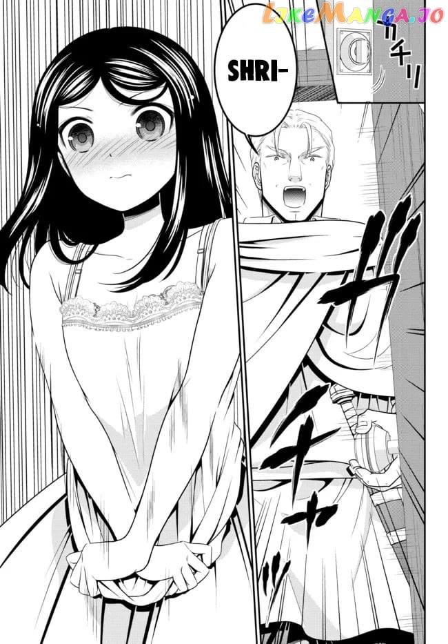 Saving 80,000 Gold Coins in the Different World for My Old Age chapter 80 - page 11