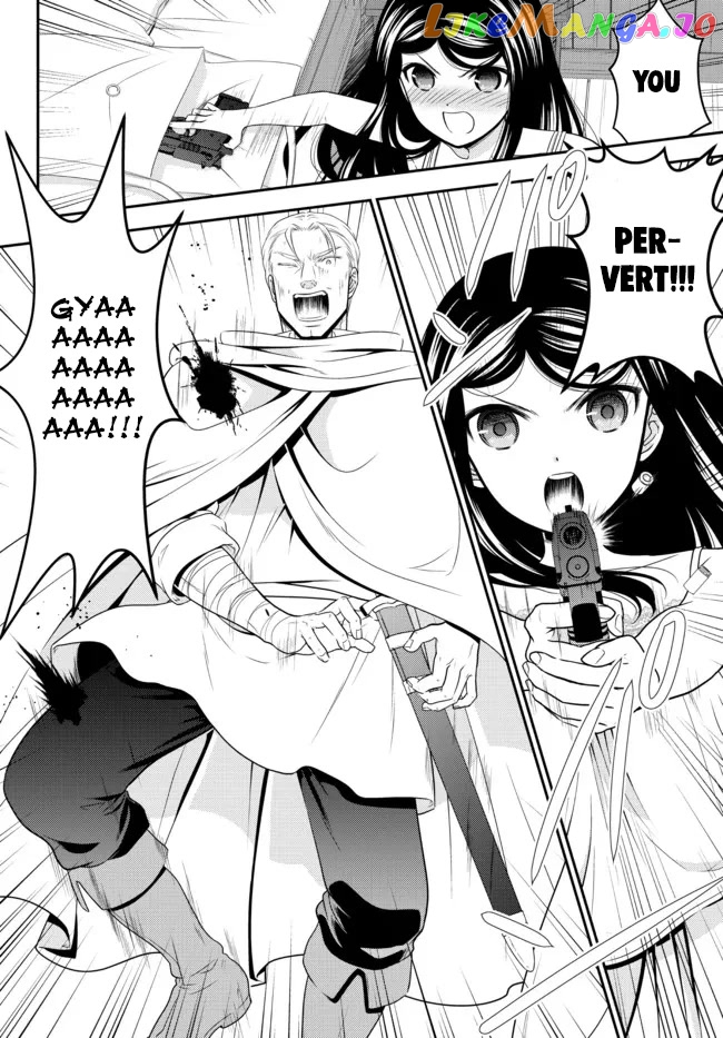 Saving 80,000 Gold Coins in the Different World for My Old Age chapter 80 - page 12