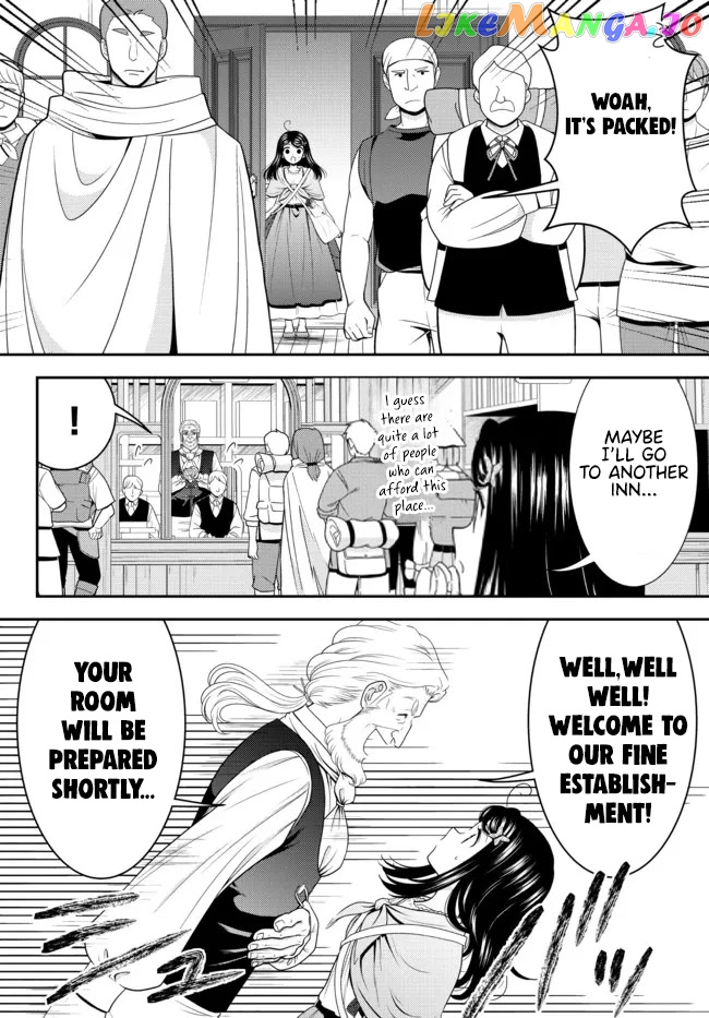 Saving 80,000 Gold Coins in the Different World for My Old Age chapter 80 - page 6
