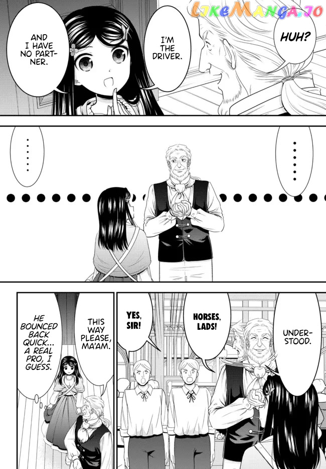 Saving 80,000 Gold Coins in the Different World for My Old Age chapter 80 - page 8