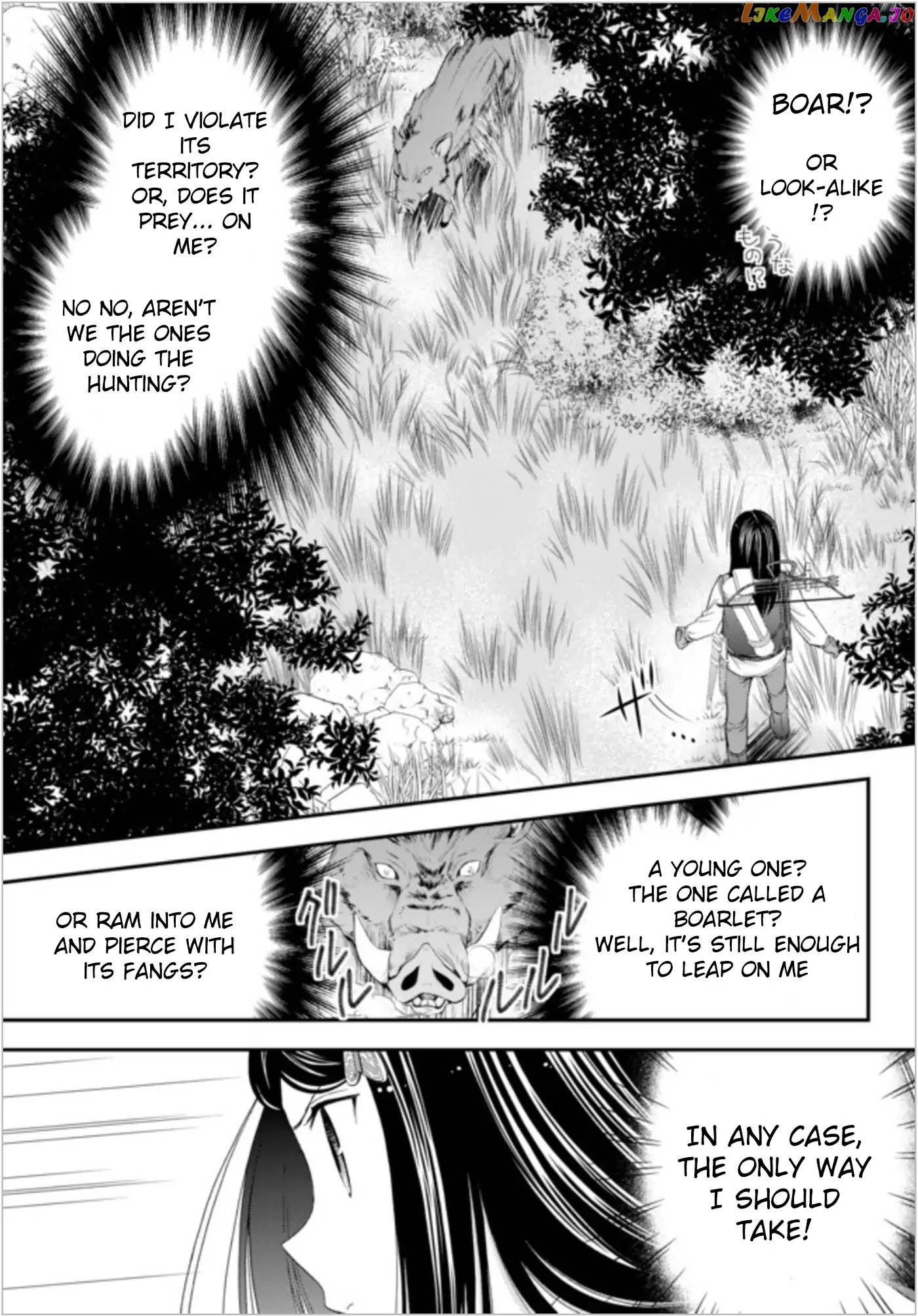 Saving 80,000 Gold Coins in the Different World for My Old Age chapter 20 - page 13