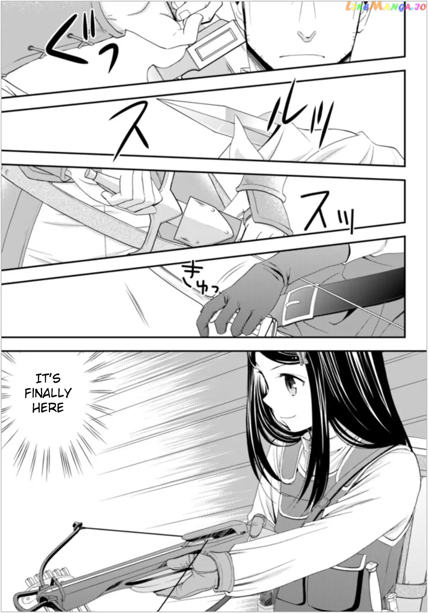 Saving 80,000 Gold Coins in the Different World for My Old Age chapter 20 - page 3