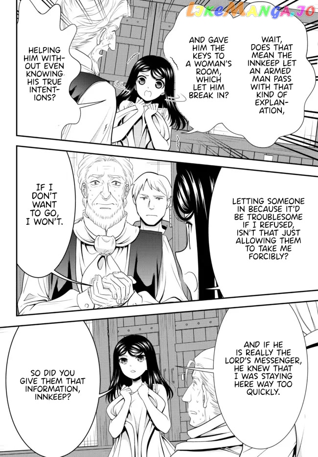 Saving 80,000 Gold Coins in the Different World for My Old Age chapter 81 - page 3