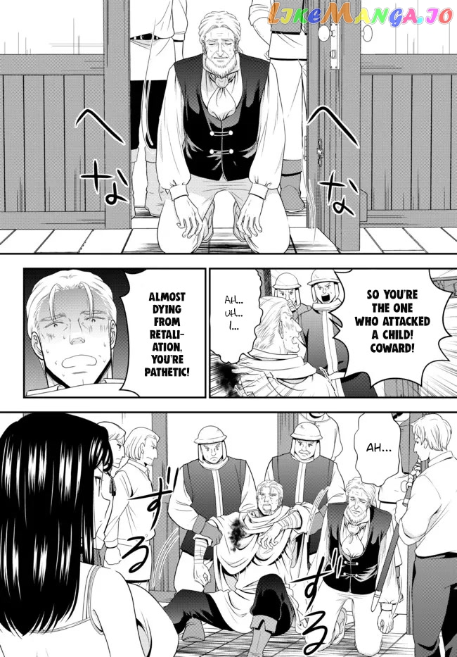 Saving 80,000 Gold Coins in the Different World for My Old Age chapter 81 - page 5