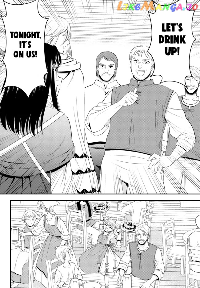 Saving 80,000 Gold Coins in the Different World for My Old Age chapter 82 - page 11