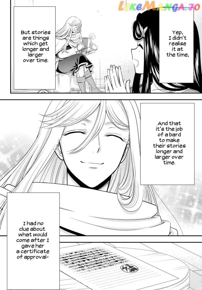 Saving 80,000 Gold Coins in the Different World for My Old Age chapter 82 - page 13