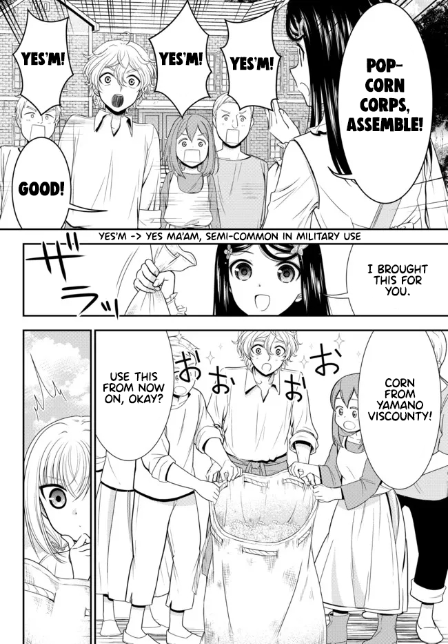 Saving 80,000 Gold Coins in the Different World for My Old Age chapter 83 - page 4