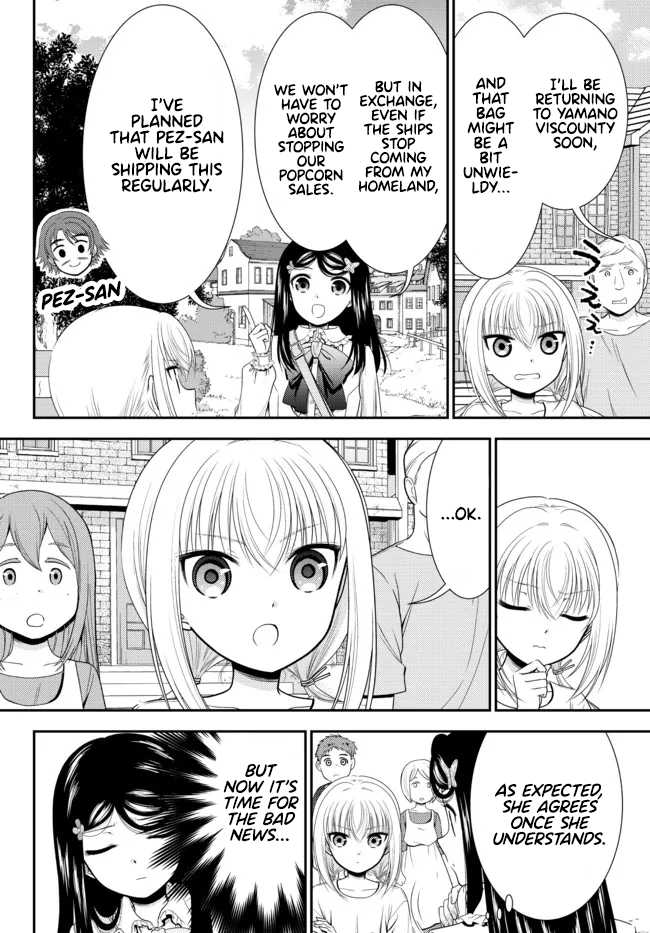 Saving 80,000 Gold Coins in the Different World for My Old Age chapter 83 - page 6