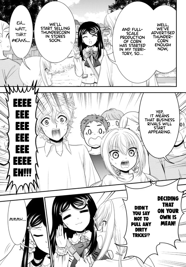 Saving 80,000 Gold Coins in the Different World for My Old Age chapter 83 - page 7