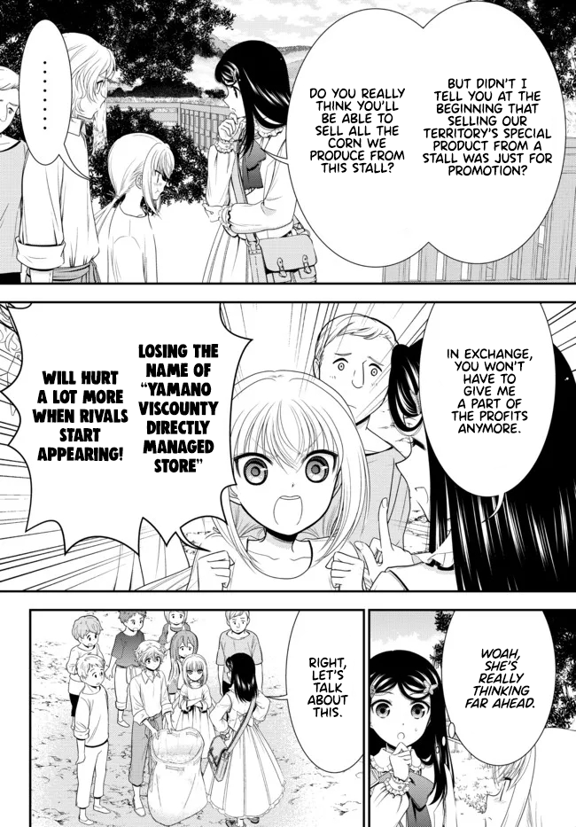 Saving 80,000 Gold Coins in the Different World for My Old Age chapter 83 - page 8