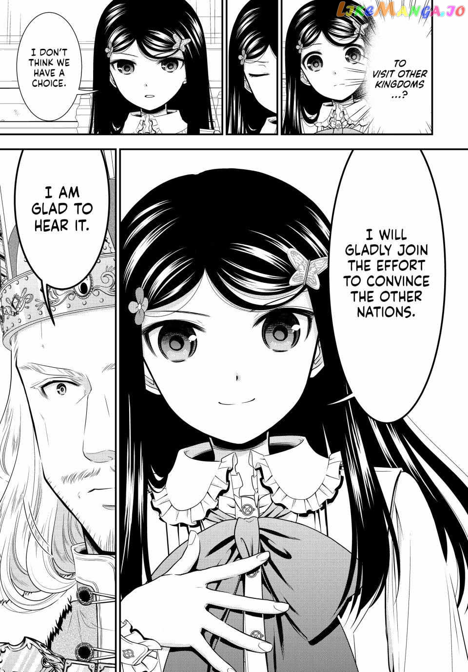 Saving 80,000 Gold Coins in the Different World for My Old Age chapter 84 - page 10