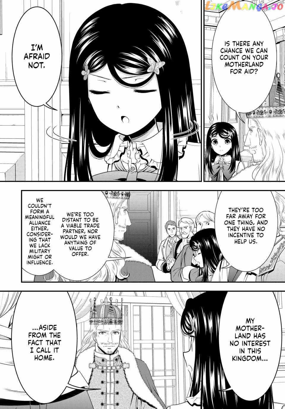 Saving 80,000 Gold Coins in the Different World for My Old Age chapter 84 - page 11