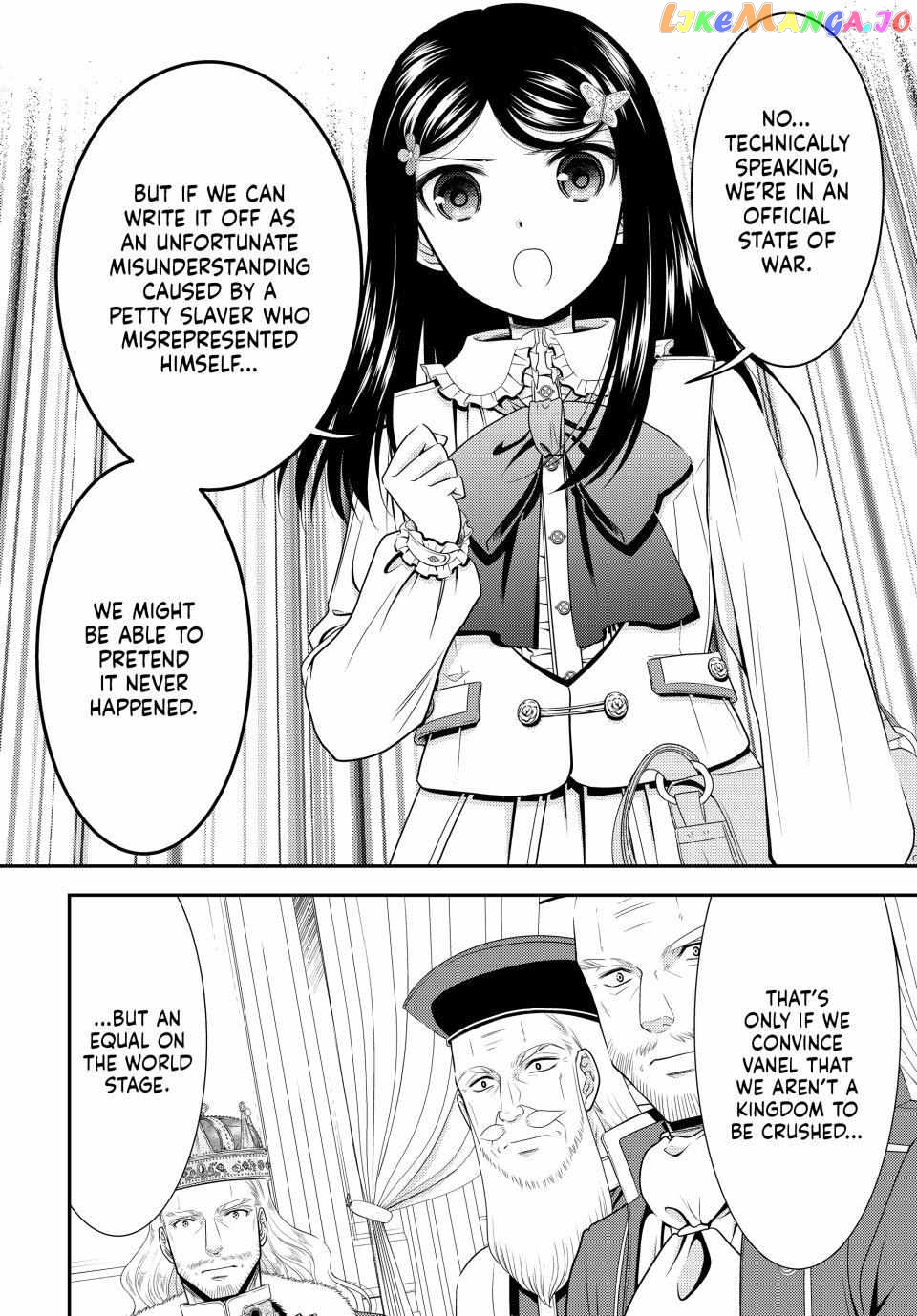 Saving 80,000 Gold Coins in the Different World for My Old Age chapter 84 - page 13